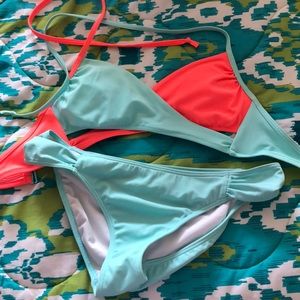 Victorias Secret Pink swimsuit